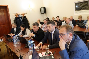 Za nami uroczysta sesja Rady Miejskiej w Wieluniu. Było wiele podziękowań za wspólną pracę na rzecz samorządu